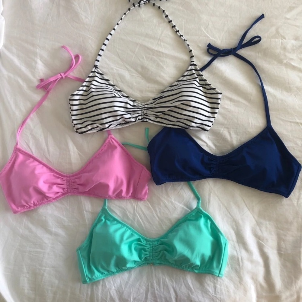 *SOLD*VS Bralette Bikini Top, M